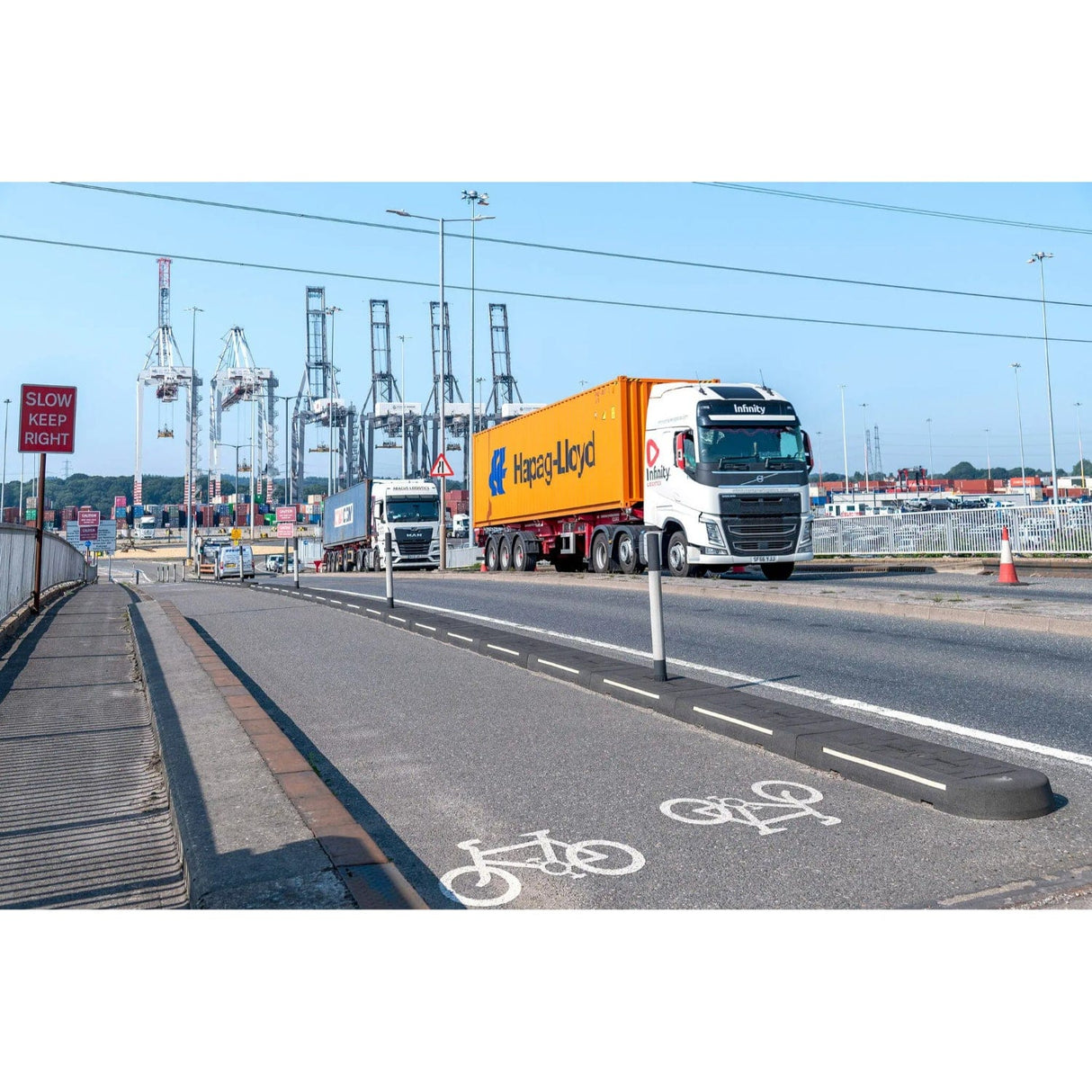 Traffic Separators