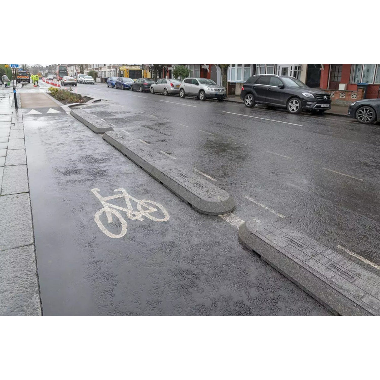 Traffic Separators