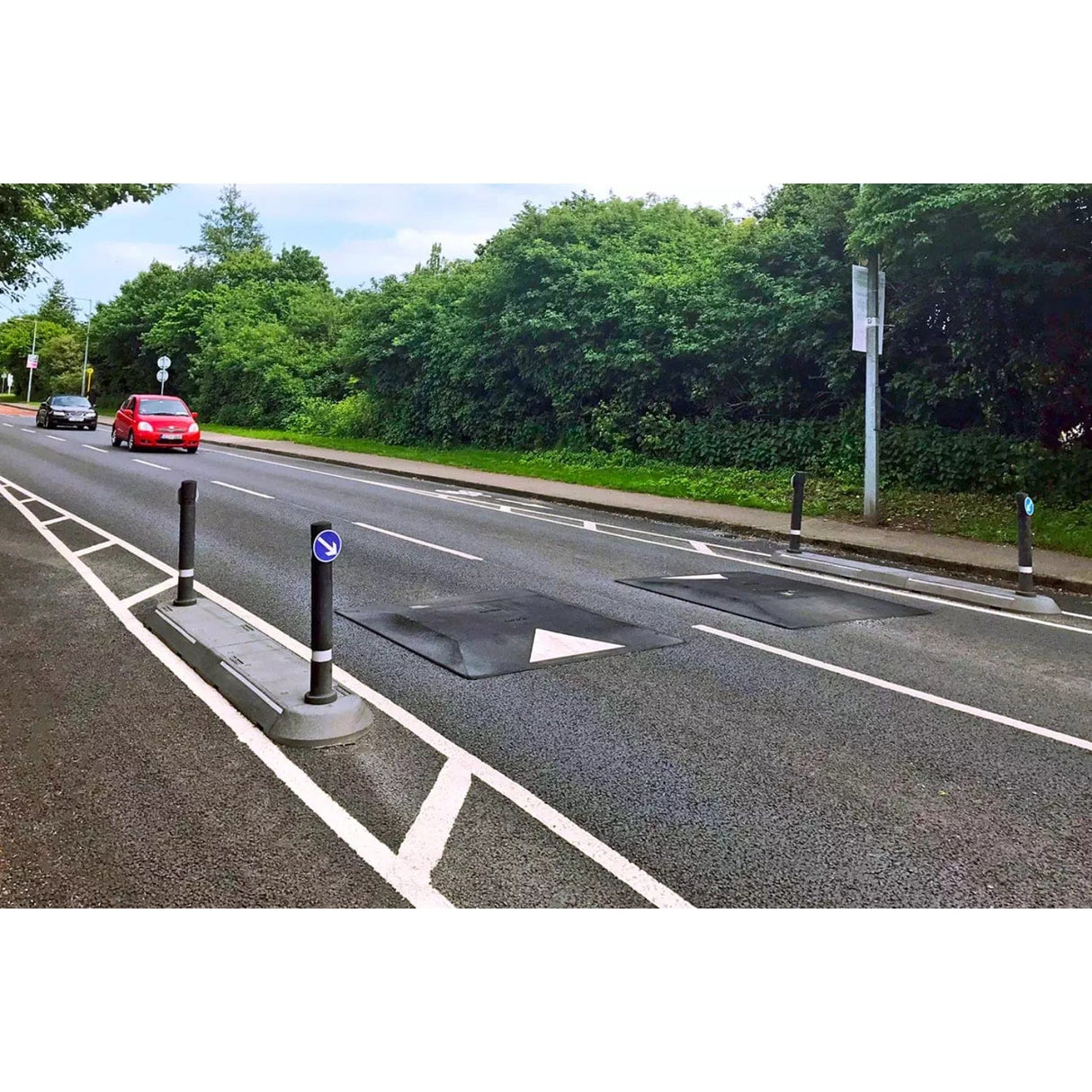 Traffic Separators