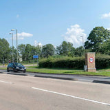 Traffic Separators