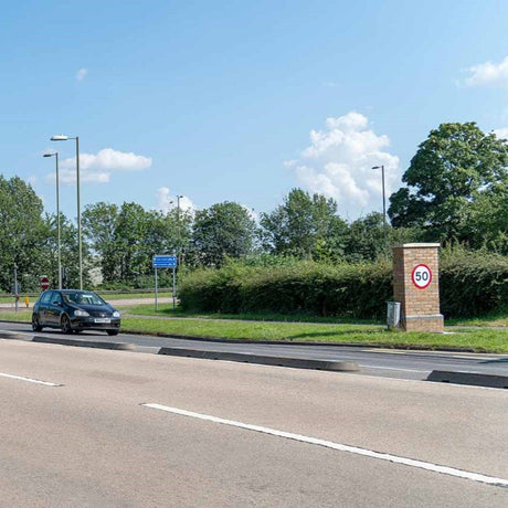 Traffic Separators