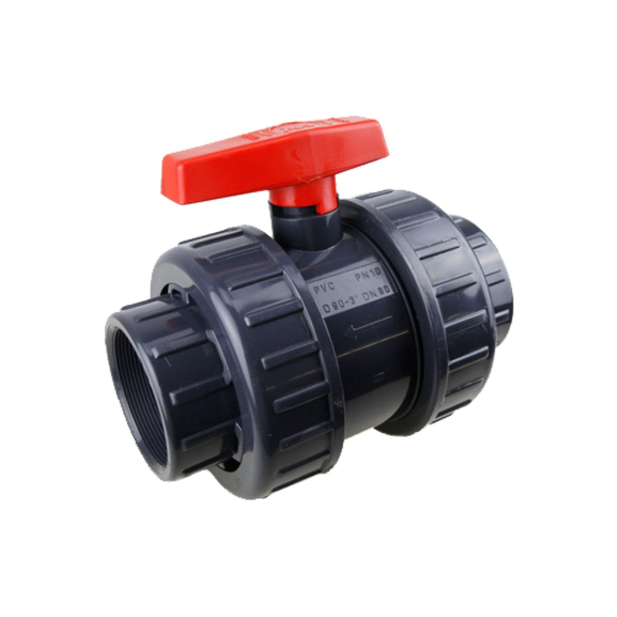Non-Potable Cylindrical Storage Water Tank