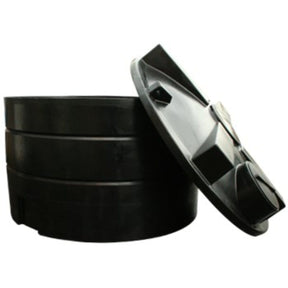 Cylindrical Storage Water Tank