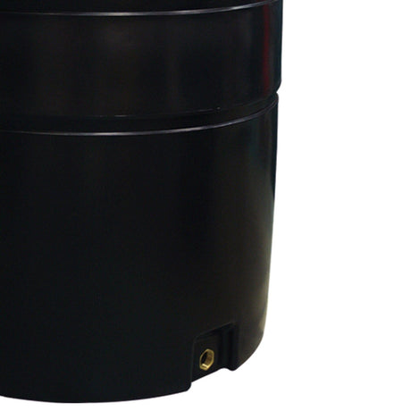 Cylindrical Storage Water Tank 