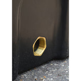Non-Potable Cylindrical Storage Water Tank
