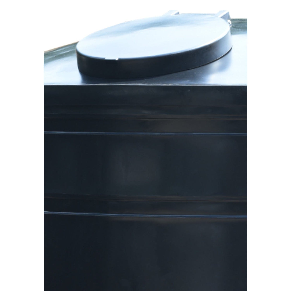 Cylindrical Storage Water Tank