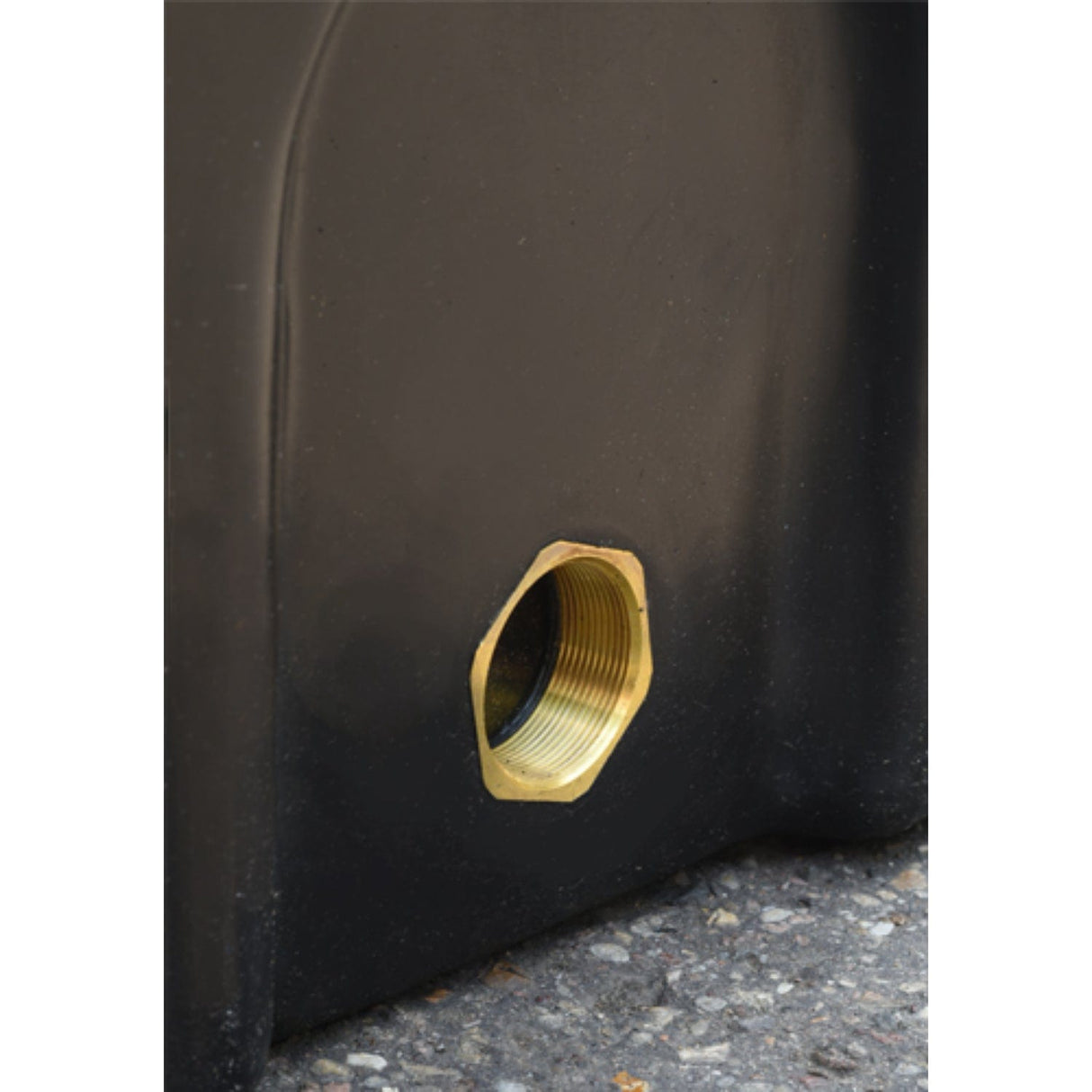 Cylindrical Storage Water Tank