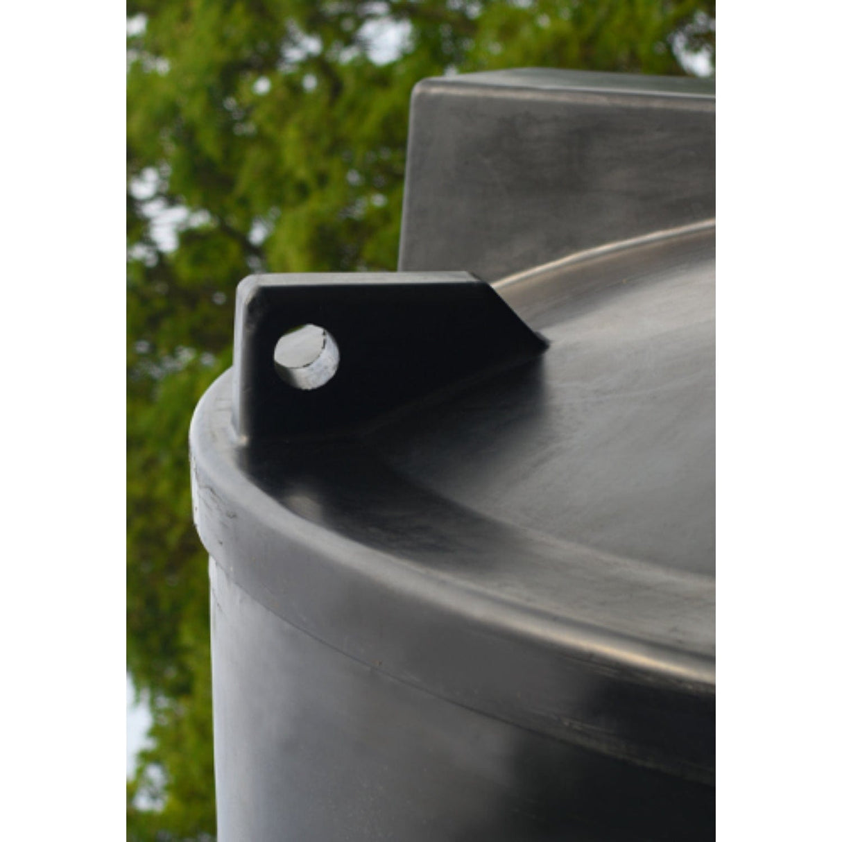 Molasses Tank
