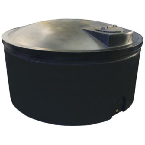 Cylindrical Water Tank