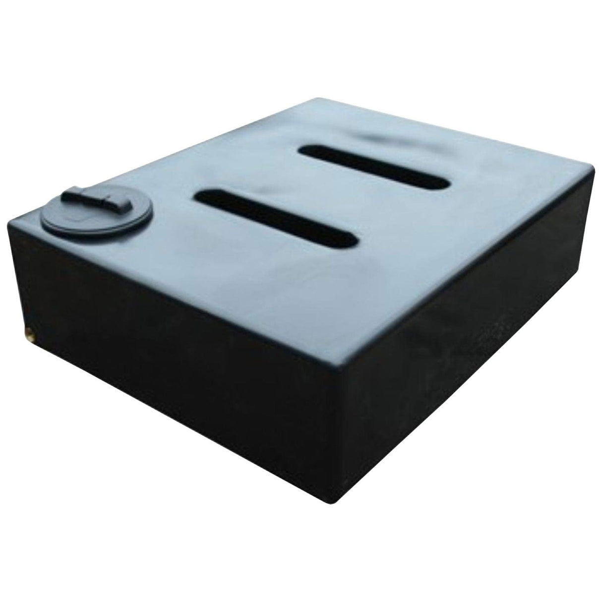 Layflat Rectangular Baffled Water Storage Tank