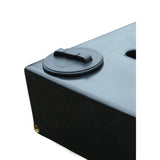 Layflat Rectangular Baffled Water Storage Tank