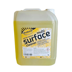 Lemon Hard Surface Cleaner