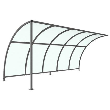 leyton-open-sided-bike-shelter-clear-roof-outdoor-bicycle-cycle-secure-storage-metal-steel-commercial-weatherproof-durable-enclosure-schools-university-college-canopy-flanged-base-plates-bolt-down