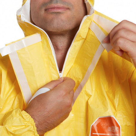 Chemical Protection Hooded