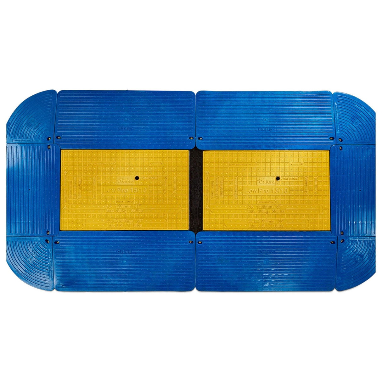 Trench Cover Driveway Board System
