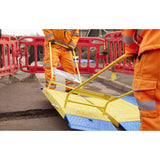 lowpro-1505-road-plate-system-composite-grp-plastic-trench-cover-heavy-duty-high-visibility-temporary-anti-slip-resistant-lightweight-construction-site-industrial-pedestrian-safety-roadworks-utility