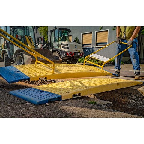 LowPro® 23/05 Modular Road Plate System - Mid Section | SSUK