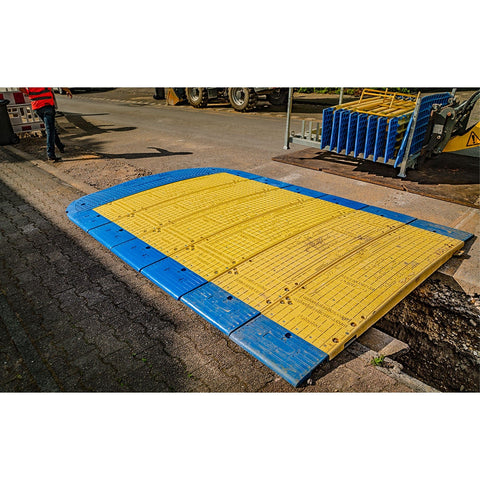 LowPro® 23/05 Modular Road Plate System - Mid Section | SSUK