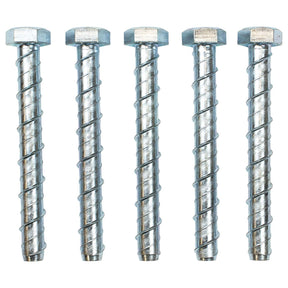 m14-16mmx130mm-hexagon-head-ankerbolt-fastener-industrial-heavy-duty-zinc-plated-hgv-stop-construction-outdoor-metric-hex-bolt-steel-concrete-brick-stone-wood-non-expansion-screw
