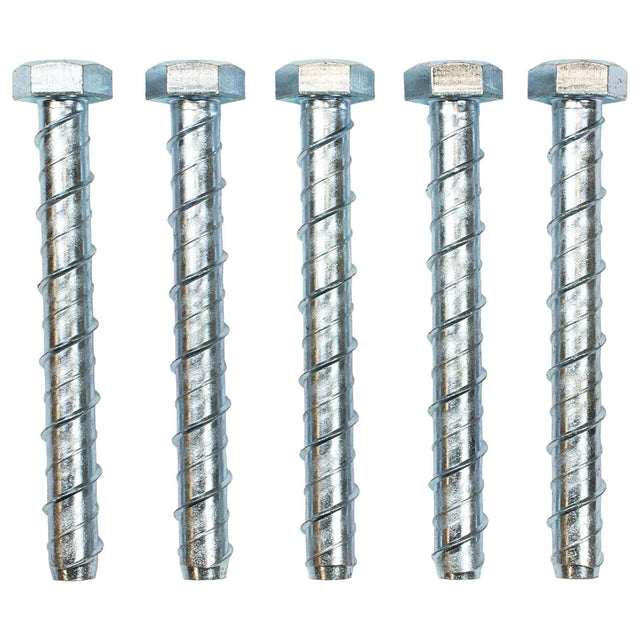 m14-16mmx130mm-hexagon-head-ankerbolt-fastener-industrial-heavy-duty-zinc-plated-hgv-stop-construction-outdoor-metric-hex-bolt-steel-concrete-brick-stone-wood-non-expansion-screw
