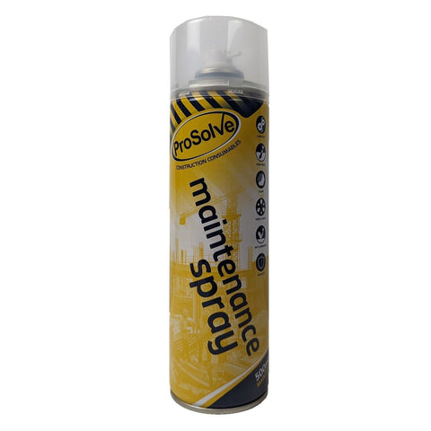 Discover our versatile multi-purpose maintenance spray, a direct alternative to common WD products. Ideal for all ferrous metals, it serves as a general-purpose lubricant, releasing seized and corroded components, dewatering fluid, and temporary anti-corrosive coating. It cleans, protects, drives out moisture, loosens rusted parts, and frees sticky mechanisms. 