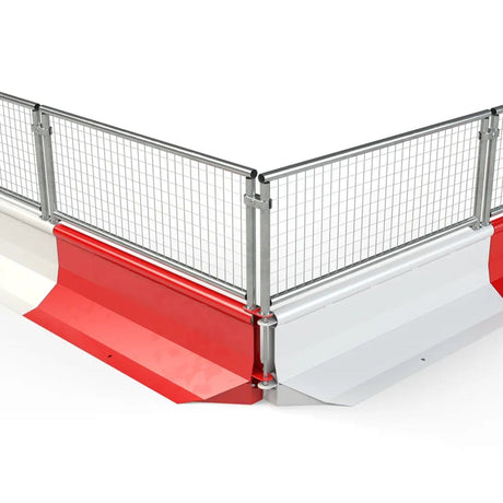 Pedestrian Rail