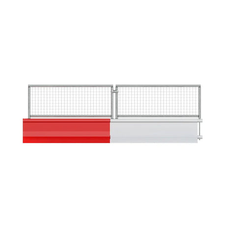 Pedestrian Rail