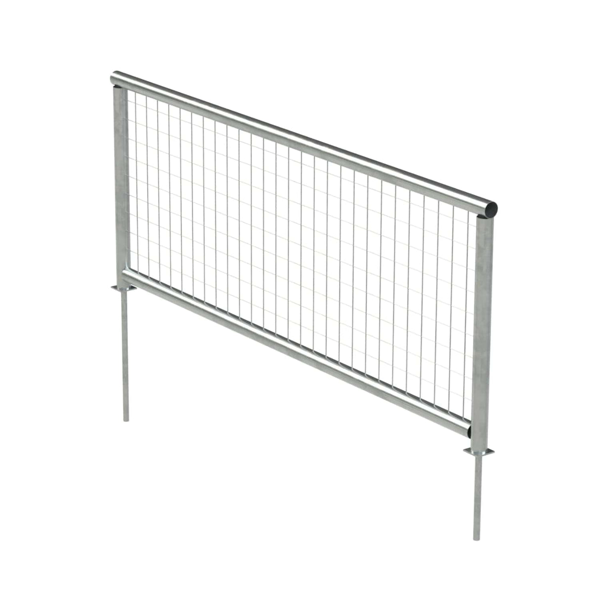 Pedestrian Rail