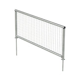 Pedestrian Rail