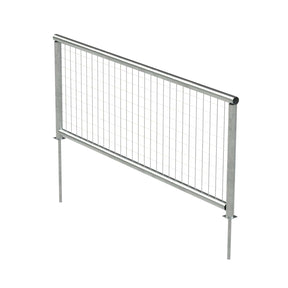 Pedestrian Rail
