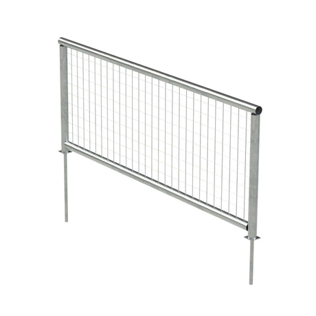 Pedestrian Rail