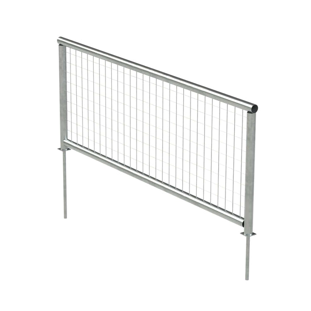 Pedestrian Rail