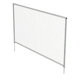 Manta 3m x 2m Mesh Fence for Enhanced Safety