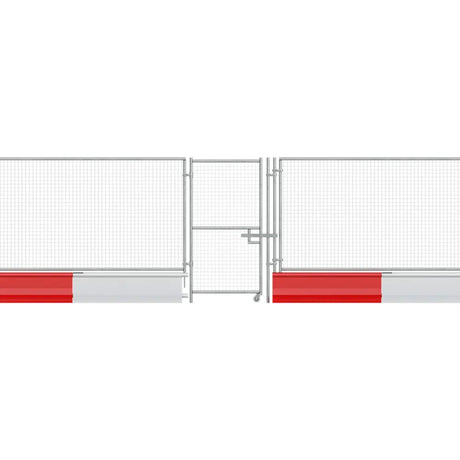 Mesh Fence