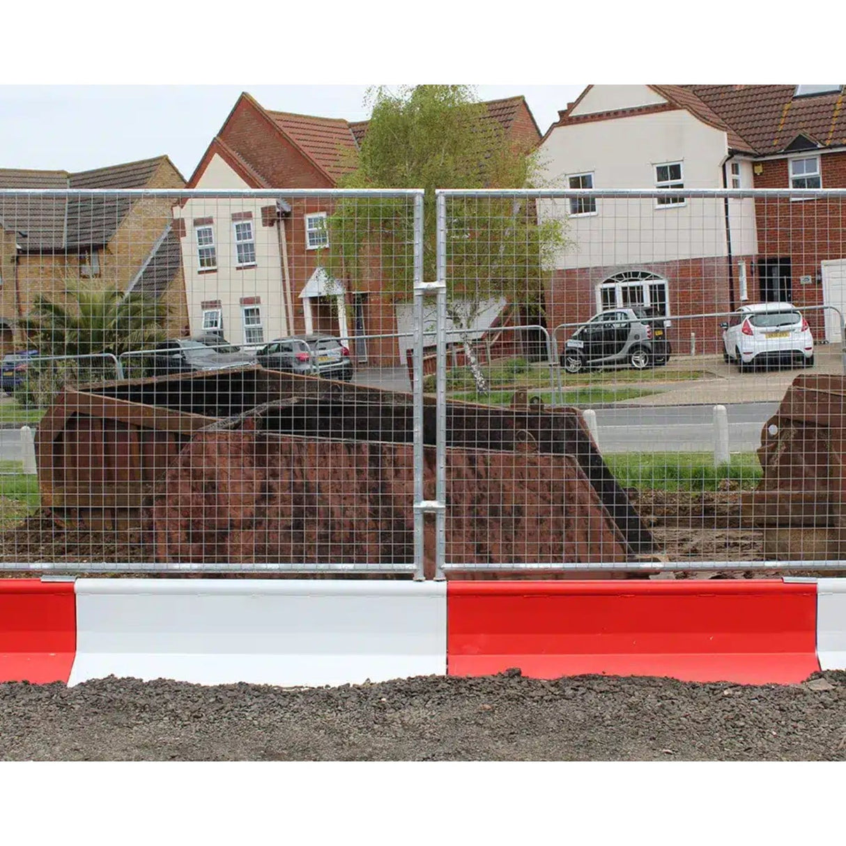 Mesh Fence