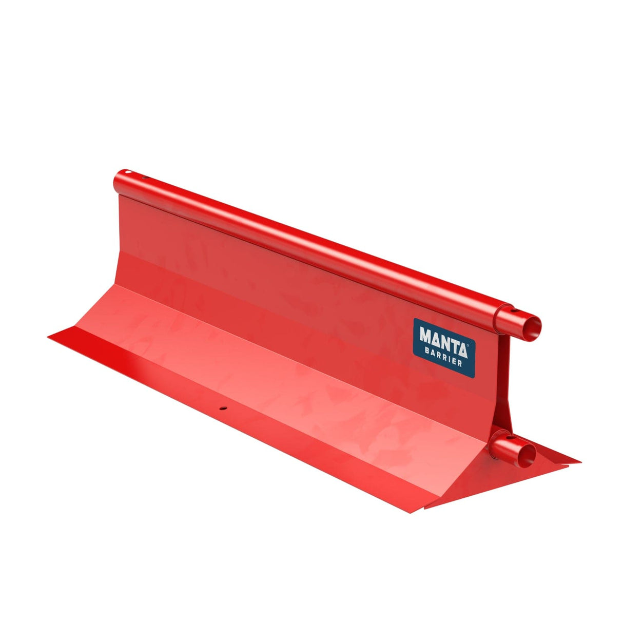 Manta Steel Road Barrier
