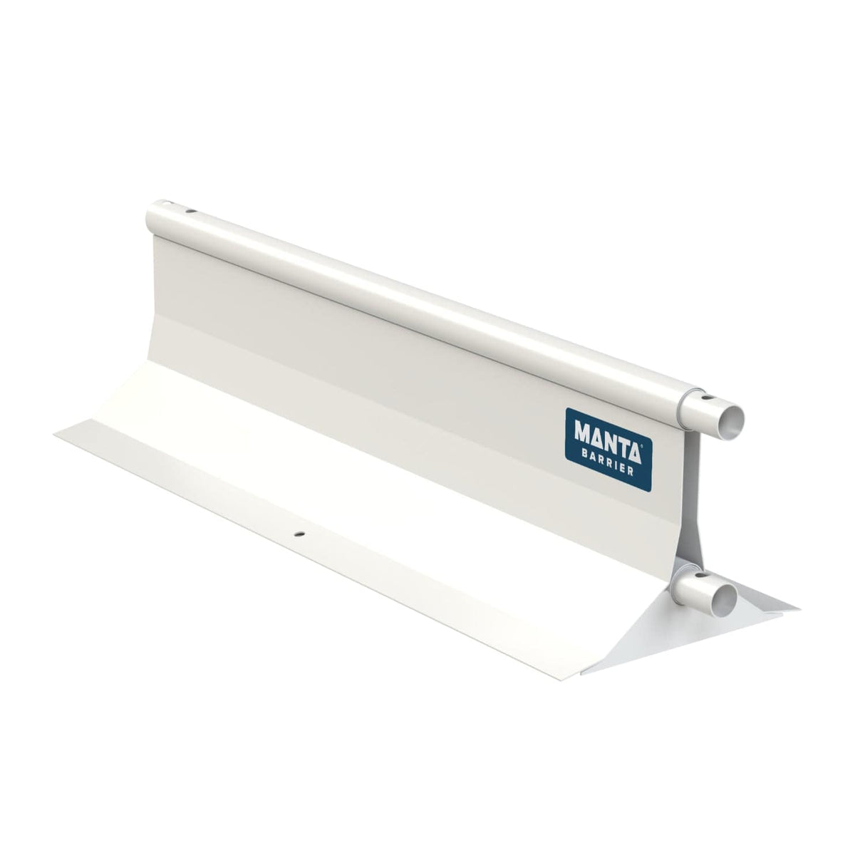 Manta Steel Road Barrier
