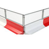 Manta Barrier Corner