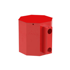 Manta Barrier End Unit