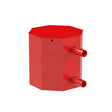 Manta Barrier End Unit