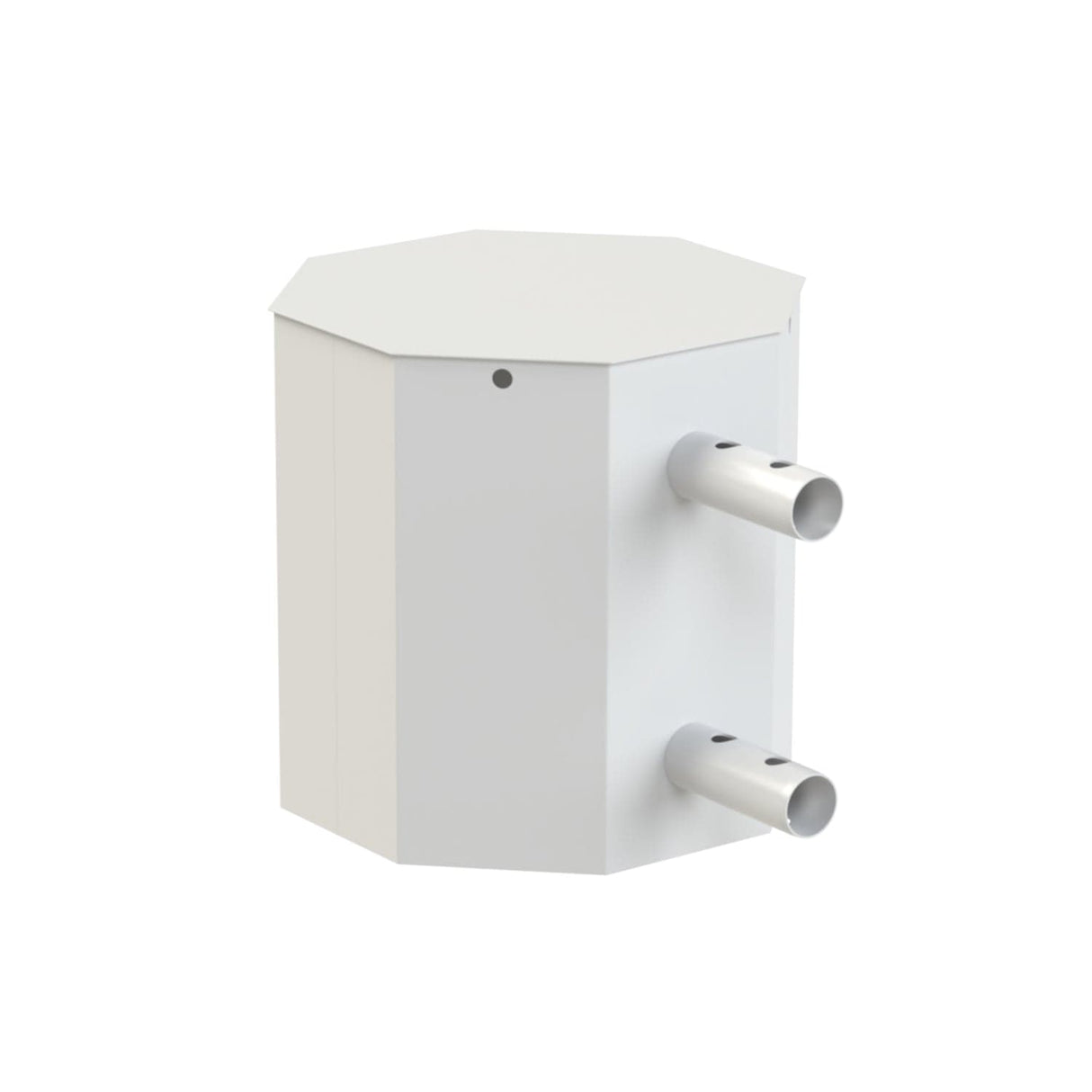Manta Barrier End Unit