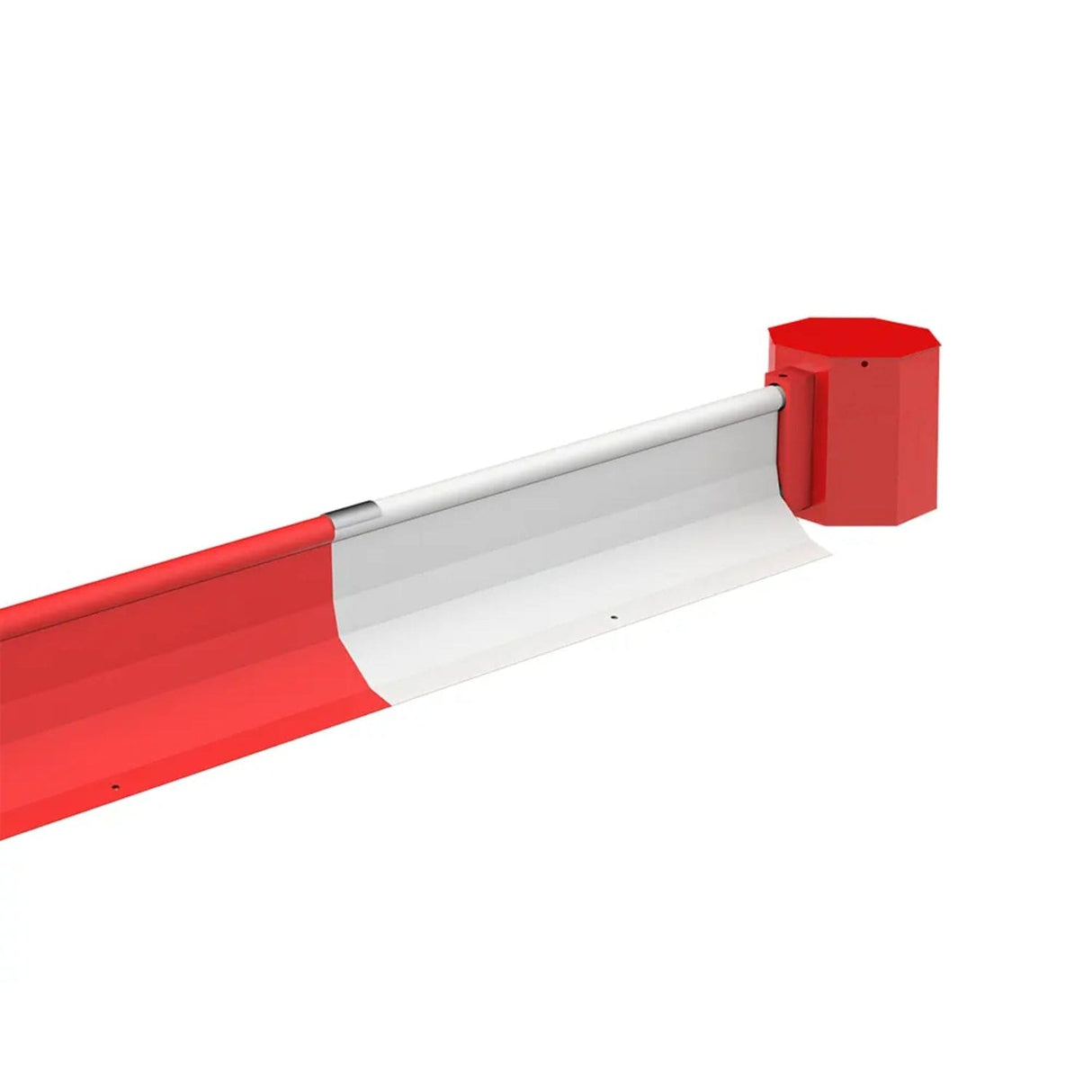 Manta Barrier End Unit