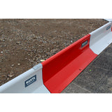 Manta Steel Road Barrier