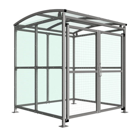 Badby Cycle Shelter