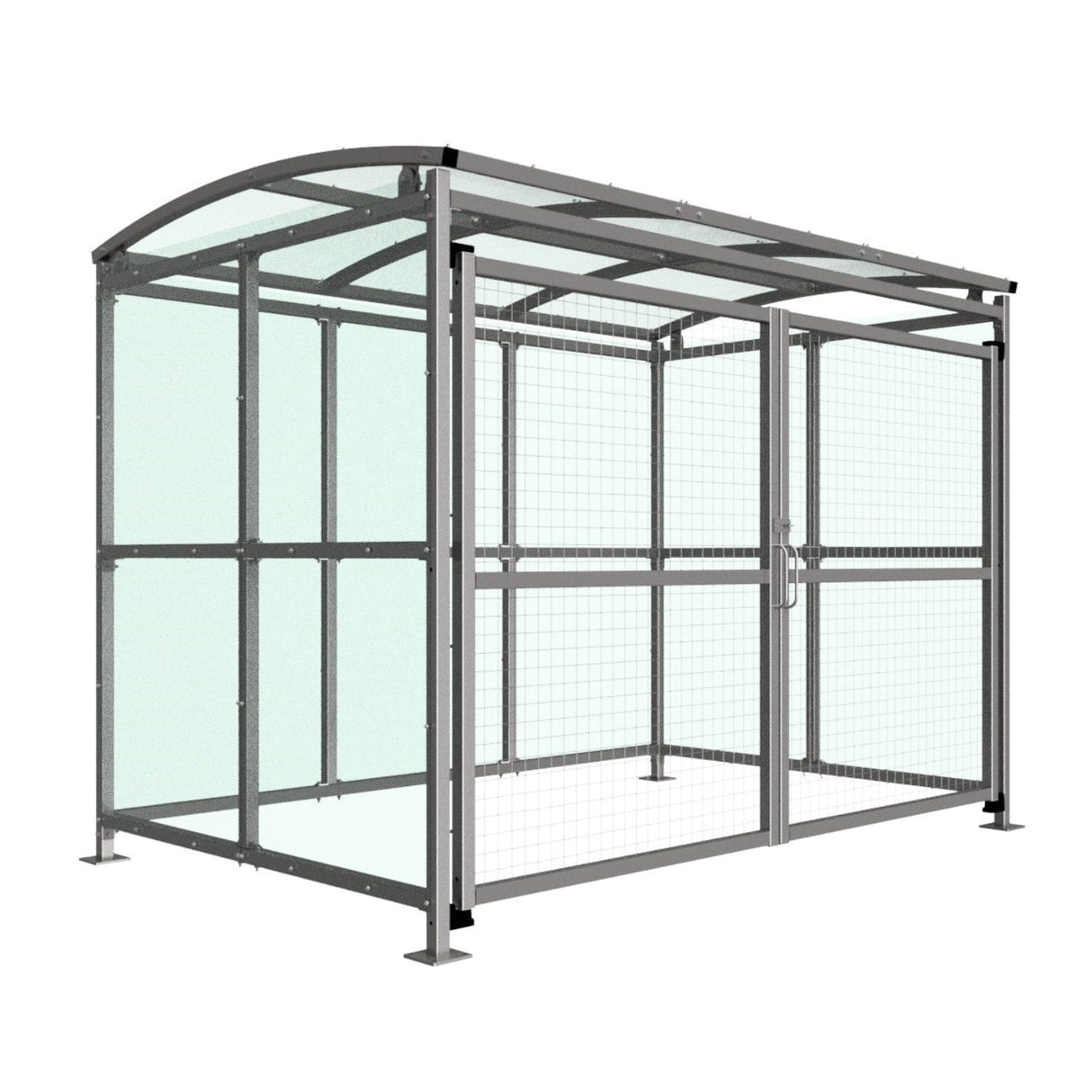 Badby Cycle Shelter