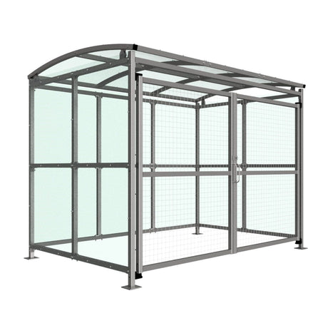 Badby Cycle Shelter