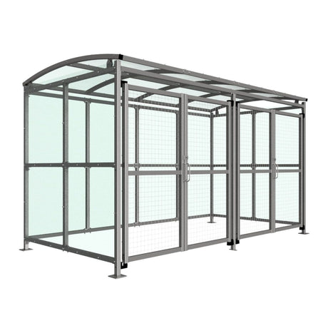 Badby Cycle Shelter