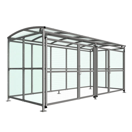 Badby Cycle Shelter
