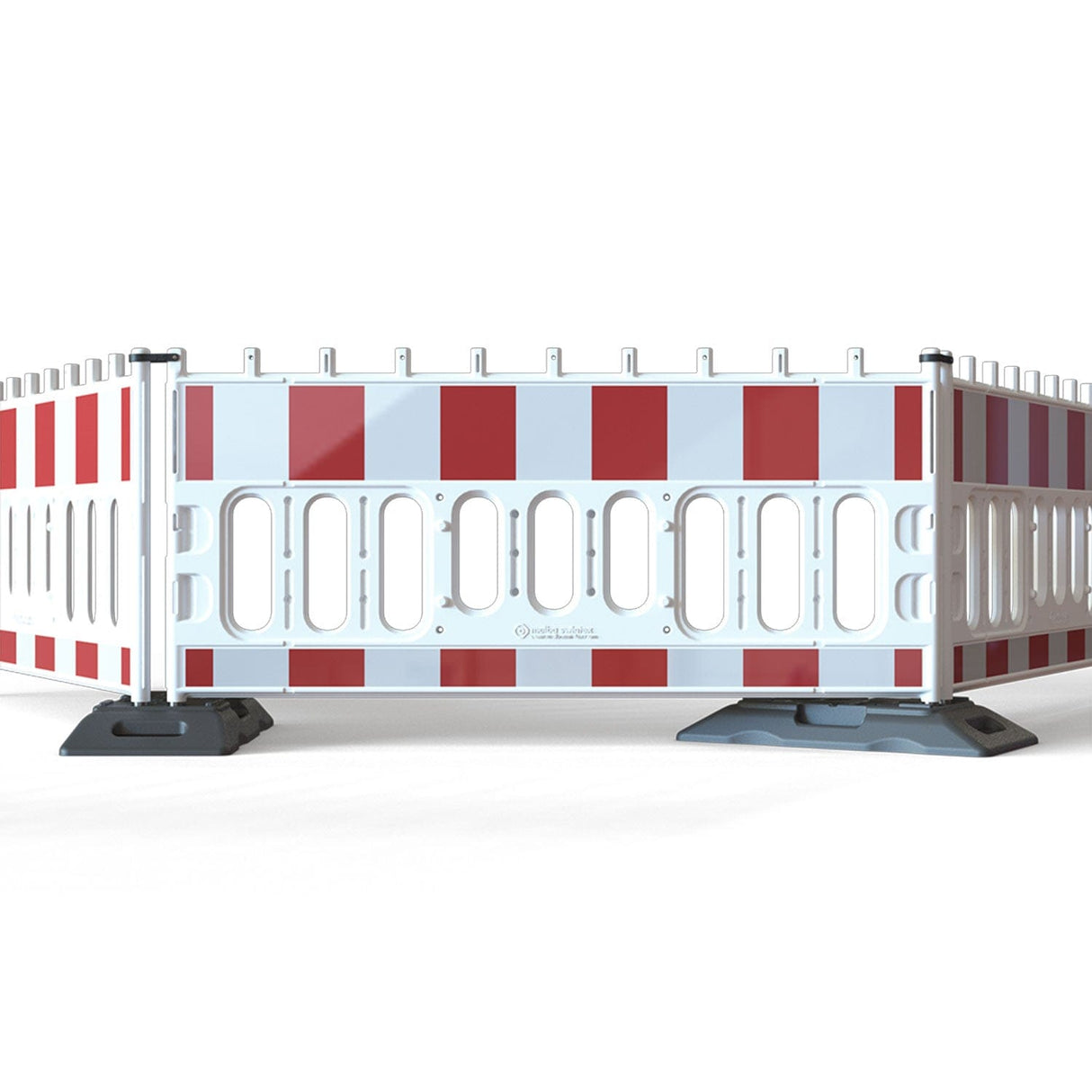 European Traffic Road Barrier