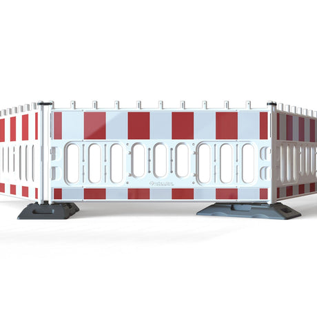 European Traffic Road Barrier